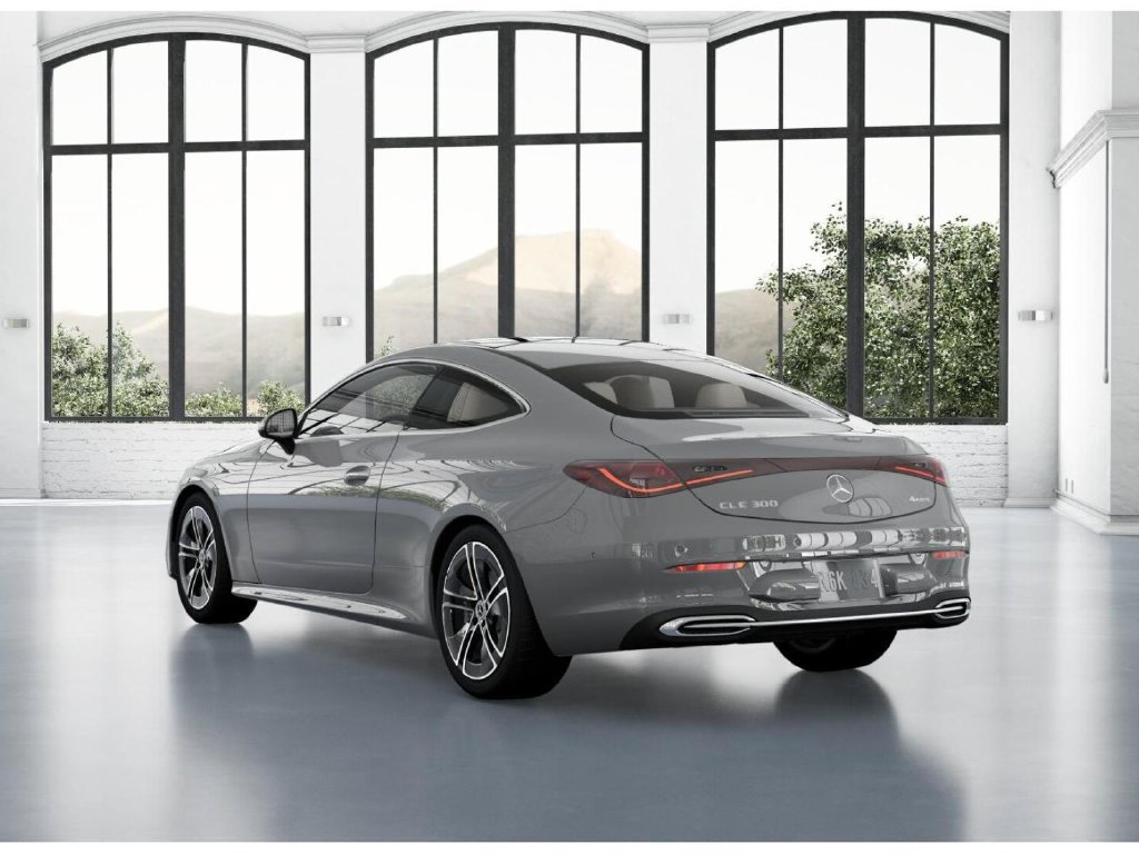 New 2026 Mercedes-Benz CLE 300 4MATIC Coupe image 28