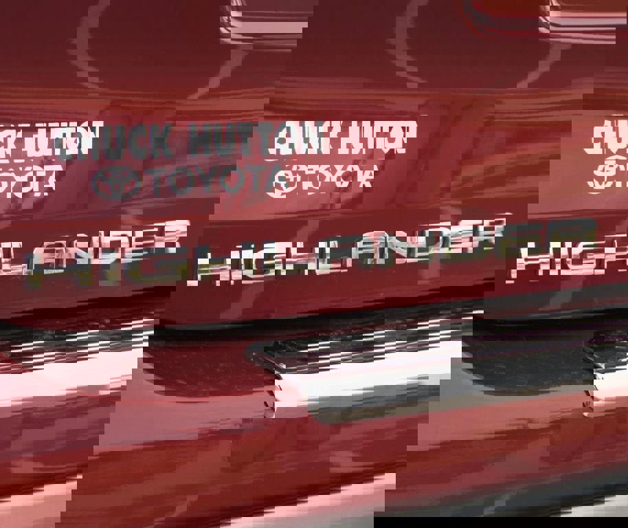 Used 2022 Toyota Highlander Platinum image 20