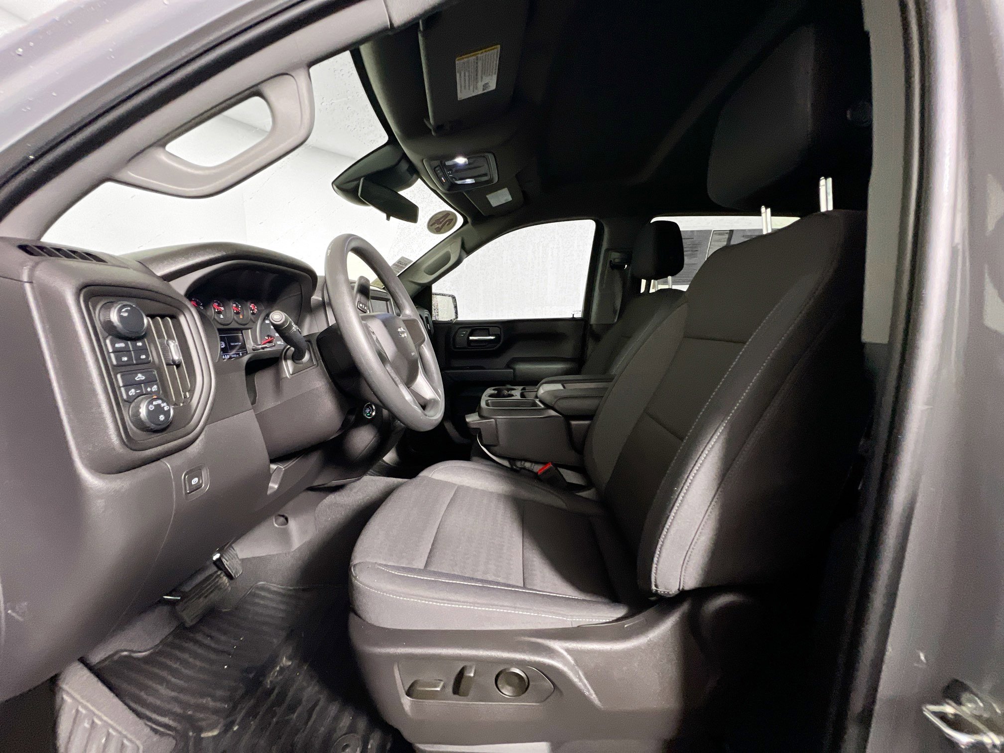 Used 2024 Chevrolet Silverado 1500 Custom Trail Boss image 14