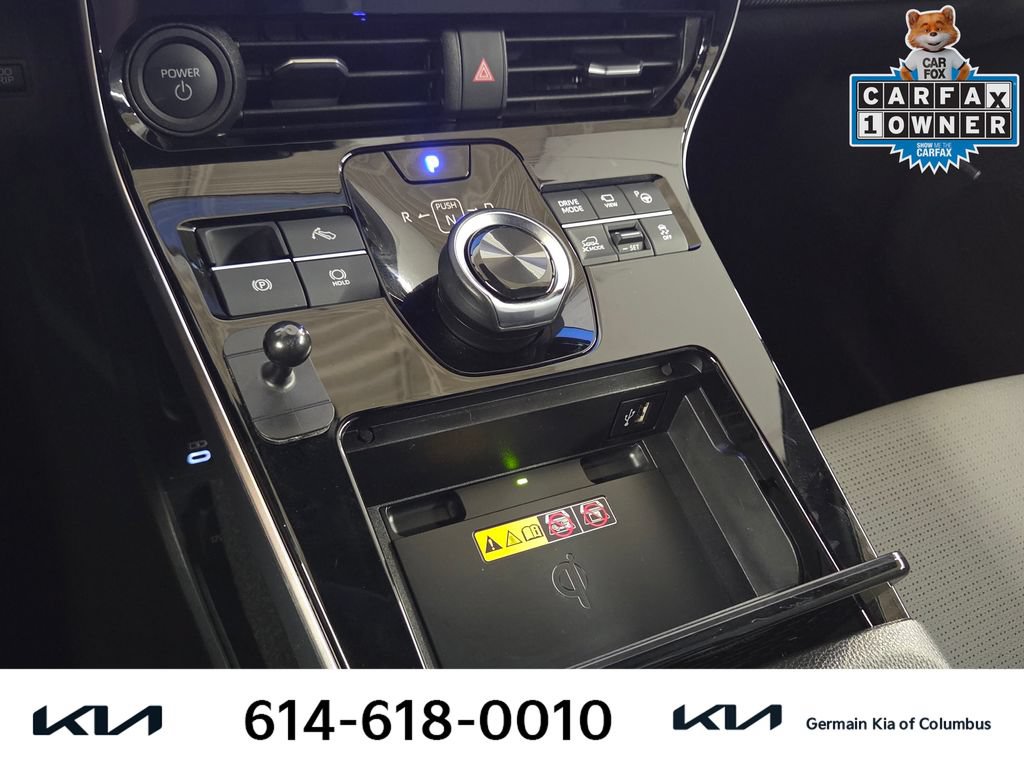 Used 2024 Subaru Solterra AWD/4WD image 25