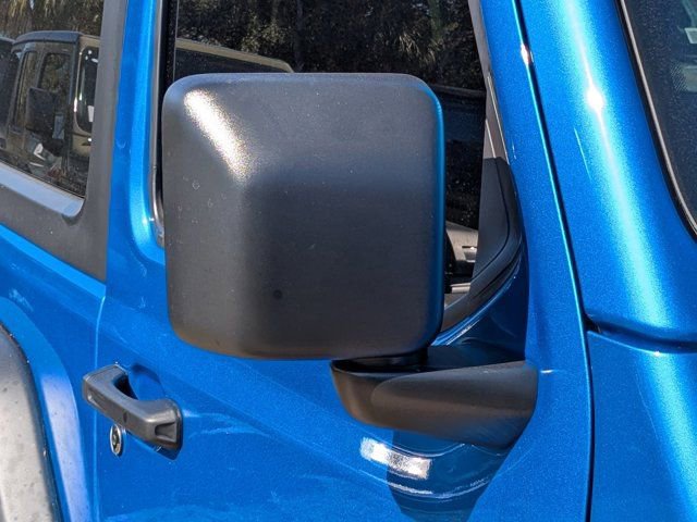 New 2026 Jeep Wrangler Sport S image 11