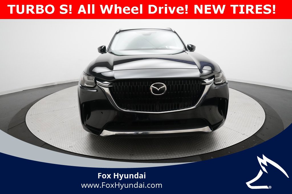 Used 2024 MAZDA CX-90 3.3 Turbo S image 11