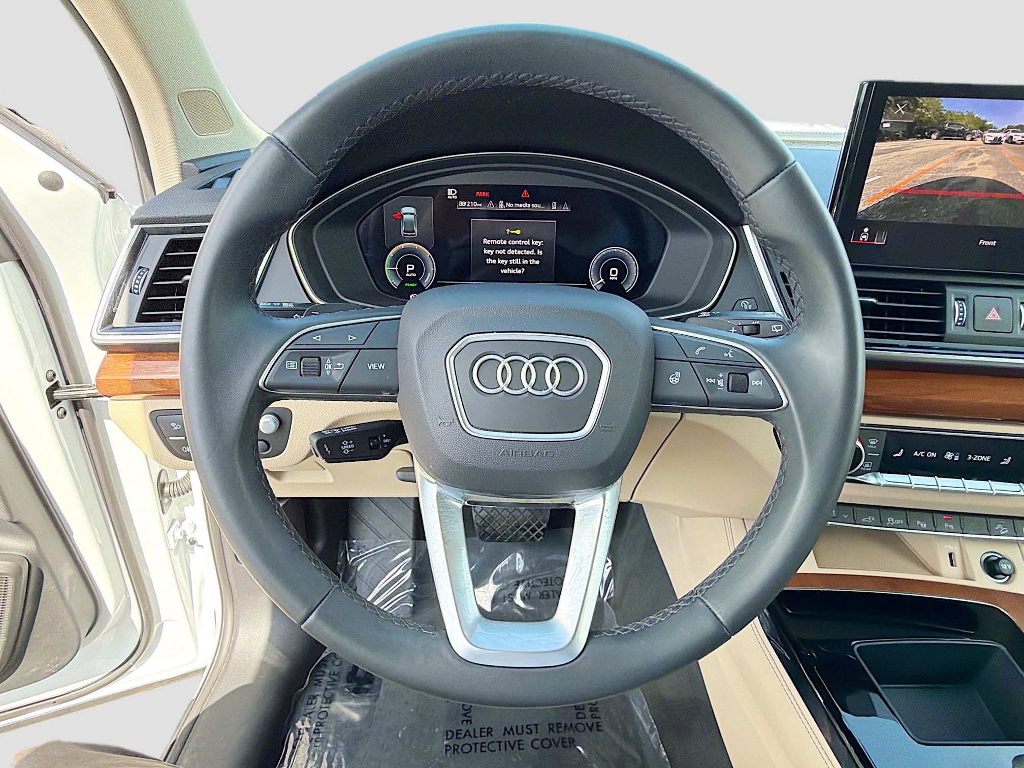Used 2023 Audi Q5 e Prestige w/ Prestige Package AWD/4WD image 38