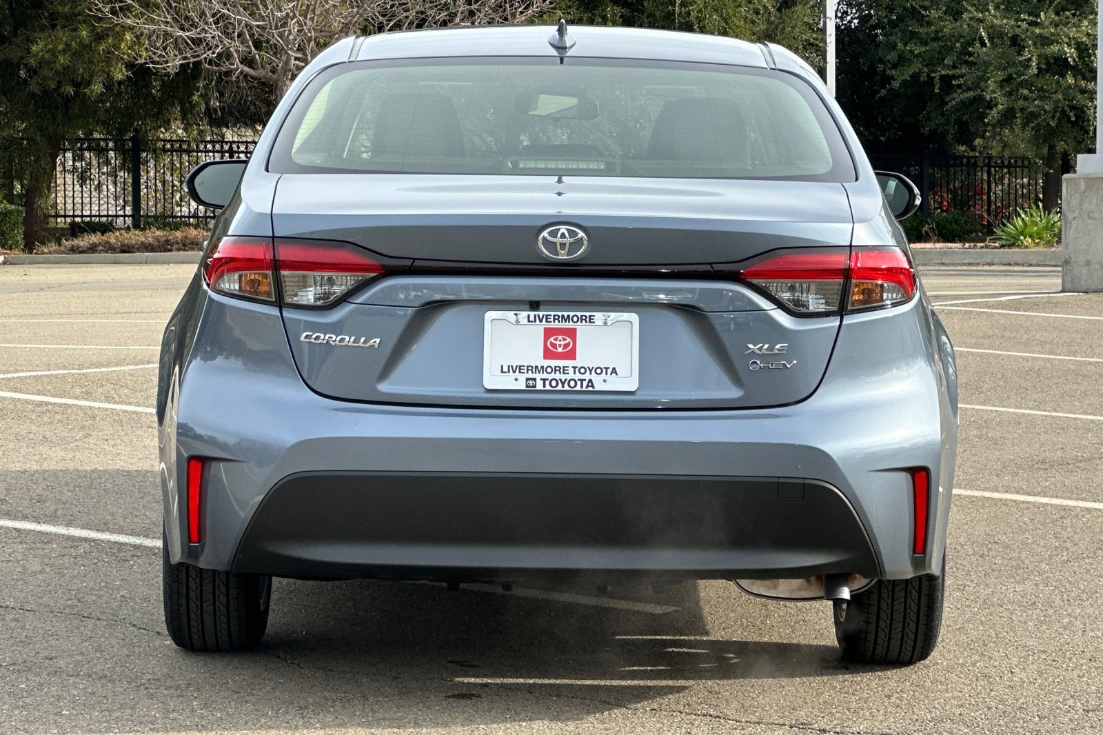 New 2026 Toyota Corolla XLE image 5