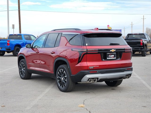 New 2026 Chevrolet Traverse LT w/ Sun and Wheel Package image 5