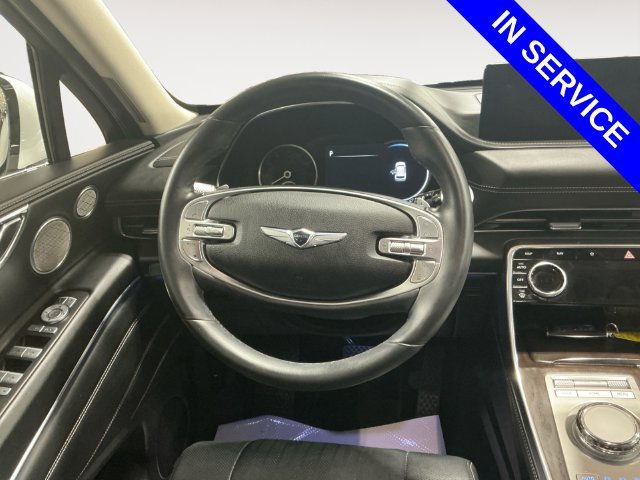 Used 2024 Genesis GV80 3.5T Advanced w/ Advanced Package AWD/4WD image 13