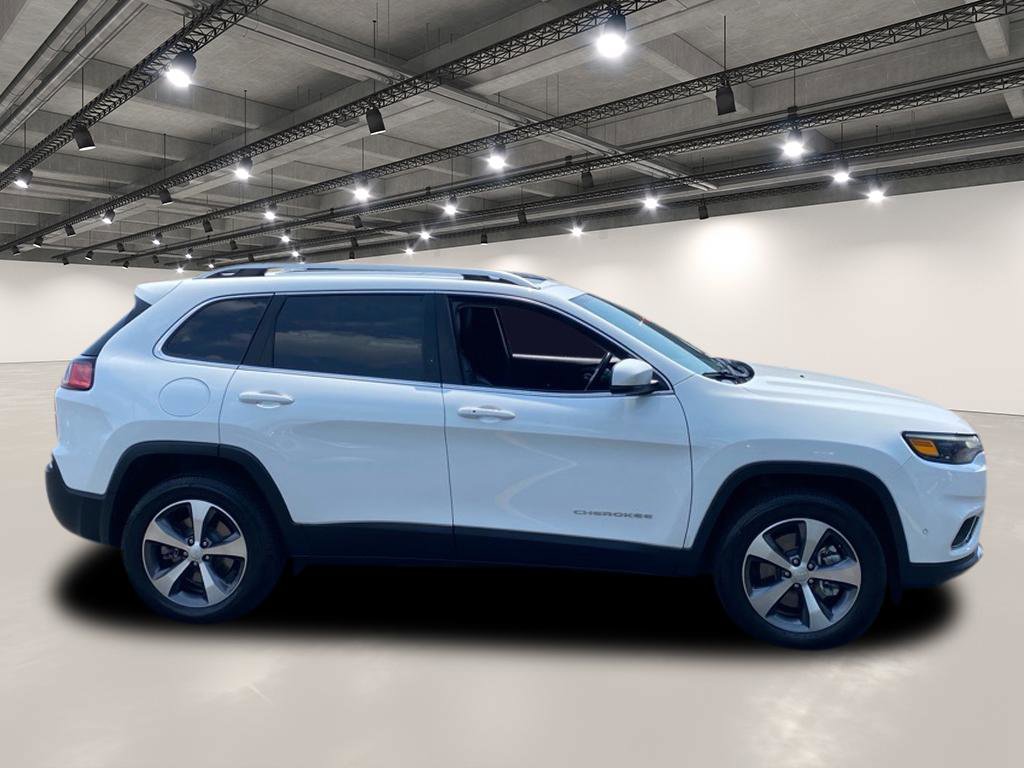 Used 2021 Jeep Cherokee Limited image 8