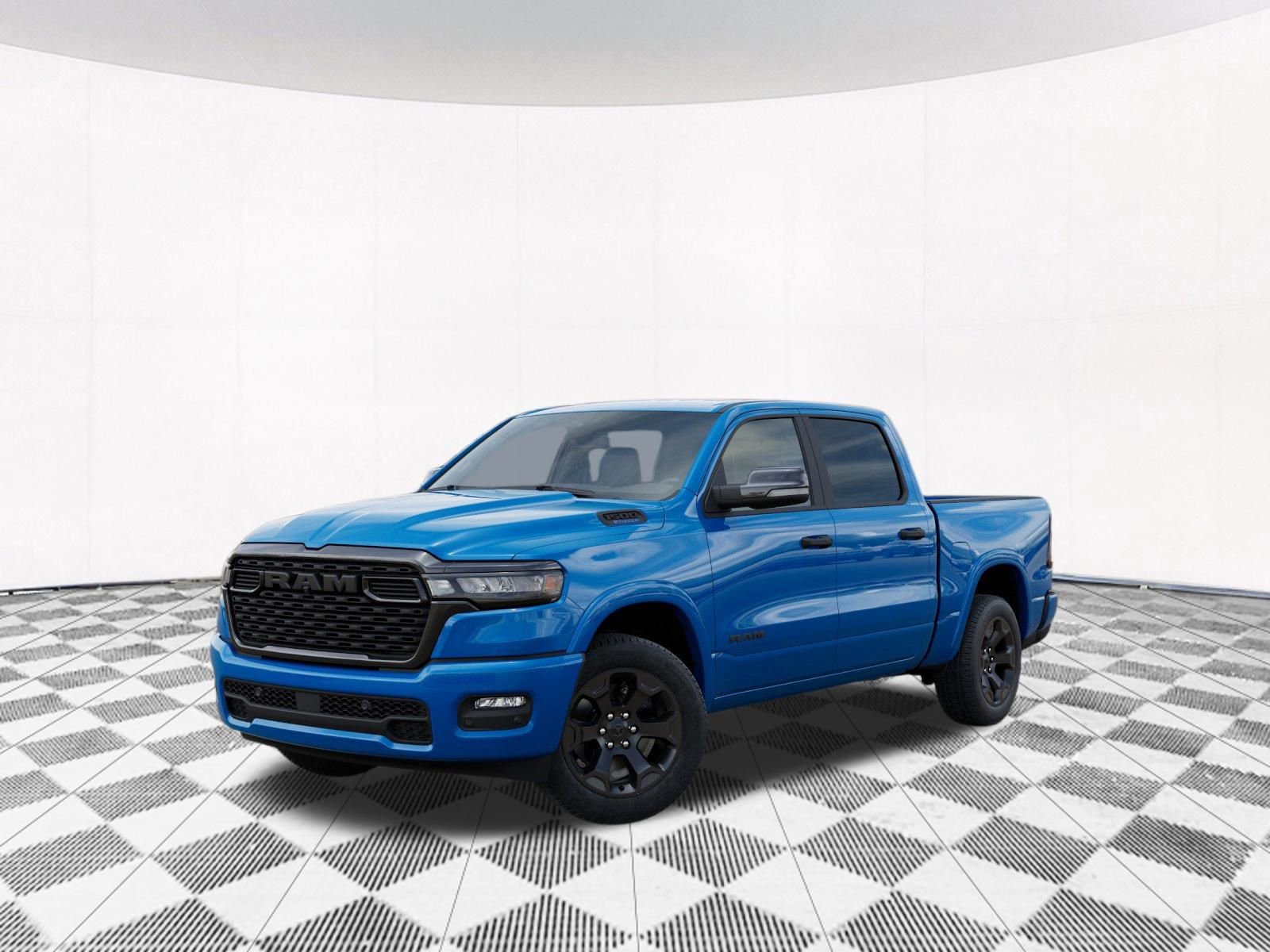 New 2026 RAM 1500 4x4 Crew Cab image 2