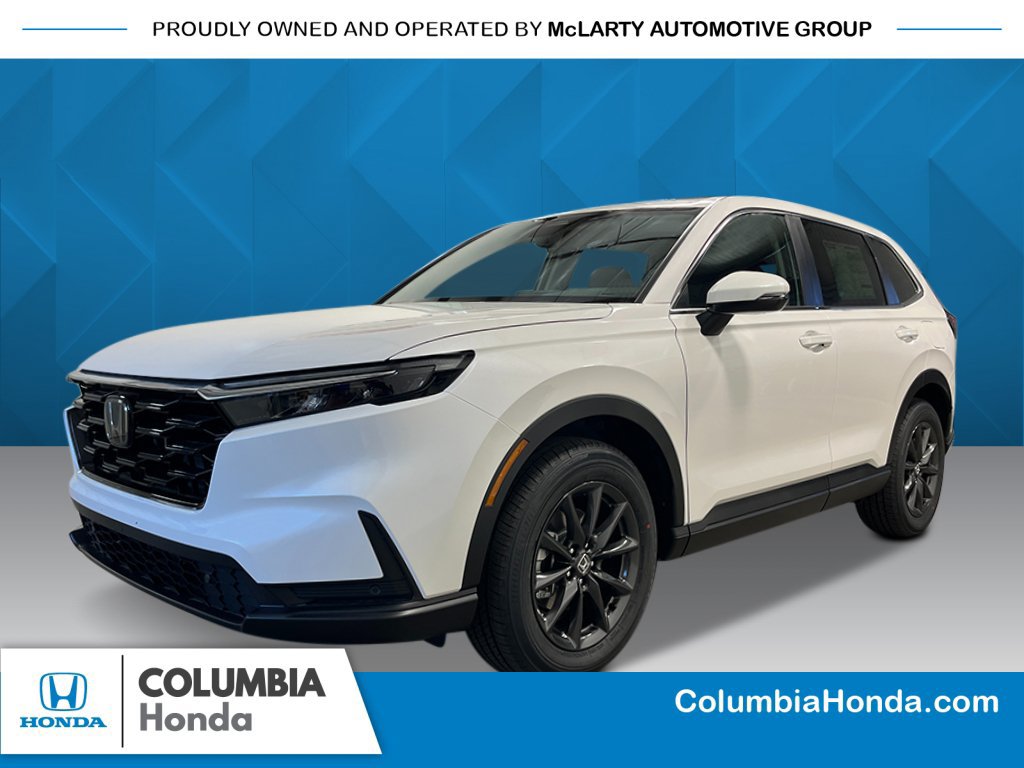 New 2027 Honda CR-V EX-L 360° Tour