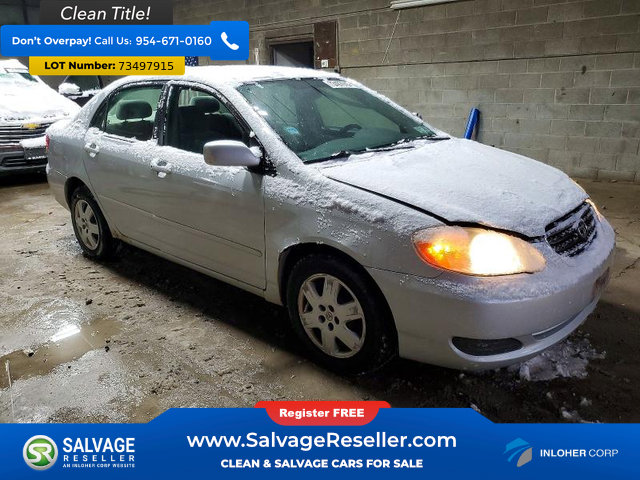 Used 2006 Toyota Corolla LE w/ Audio Value Pkg image 5