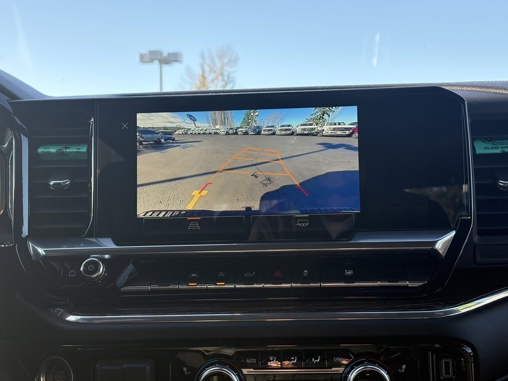 Used 2023 GMC Sierra 1500 Elevation w/ LPO, Elevation Black Package image 30