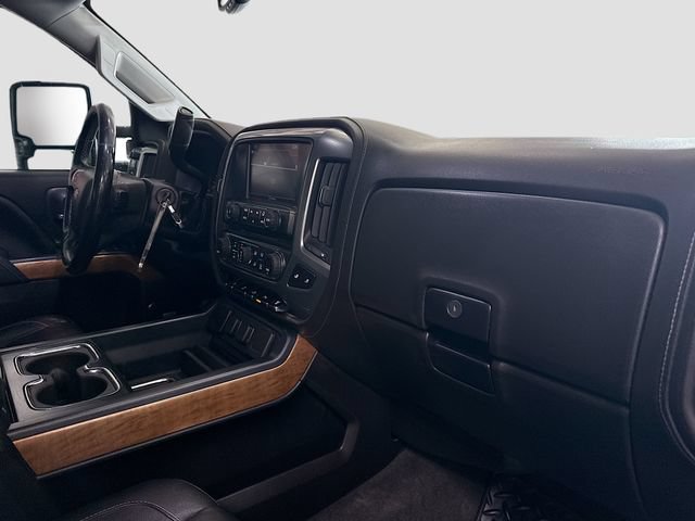 Used 2018 Chevrolet Silverado 2500 LTZ w/ Duramax Plus Package AWD/4WD image 29