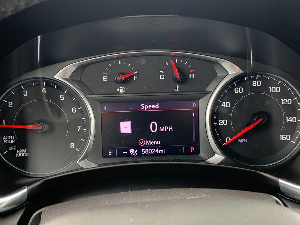 Used 2022 Chevrolet Equinox LT FWD image 14