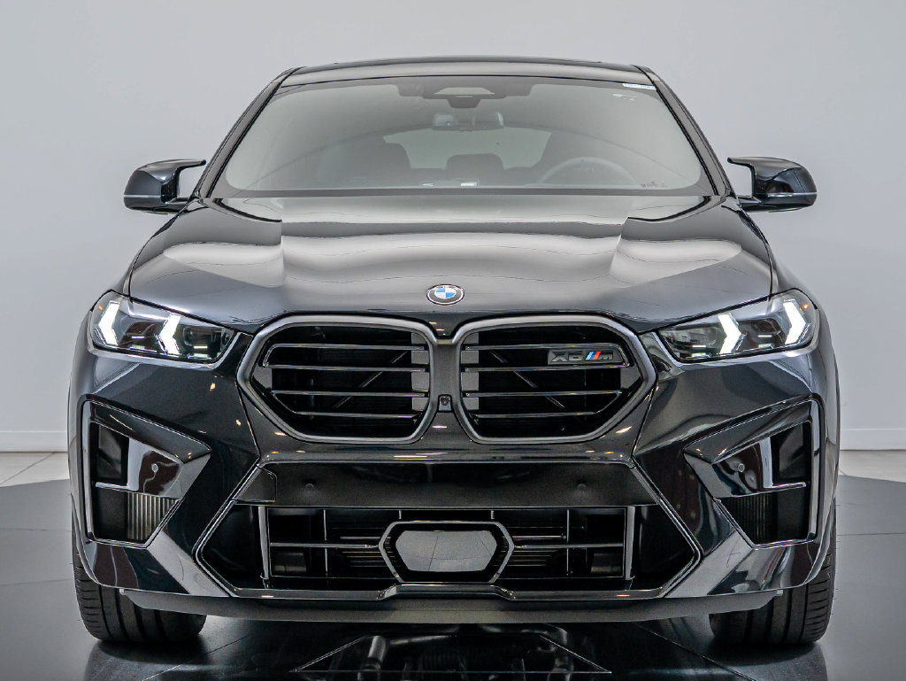 New 2027 BMW X6 M Competition w/ Executive Package AWD/4WD image 2