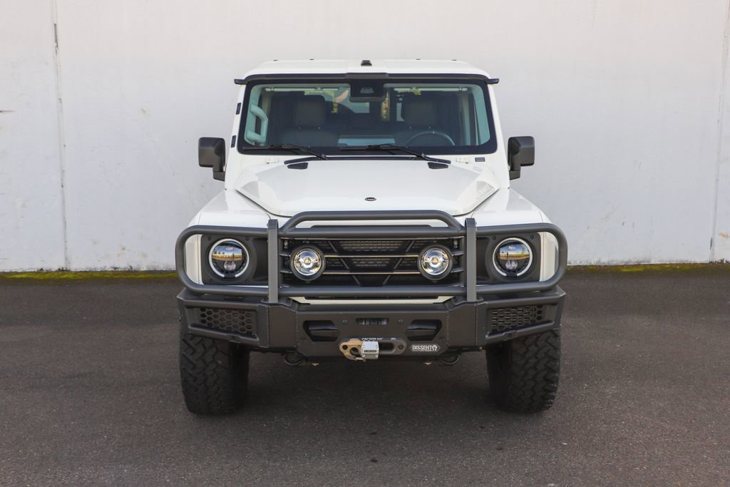 Used 2024 INEOS Grenadier AWD/4WD image 7