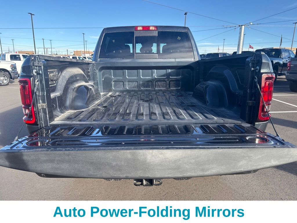 New 2026 RAM 2500 Tradesman image 28