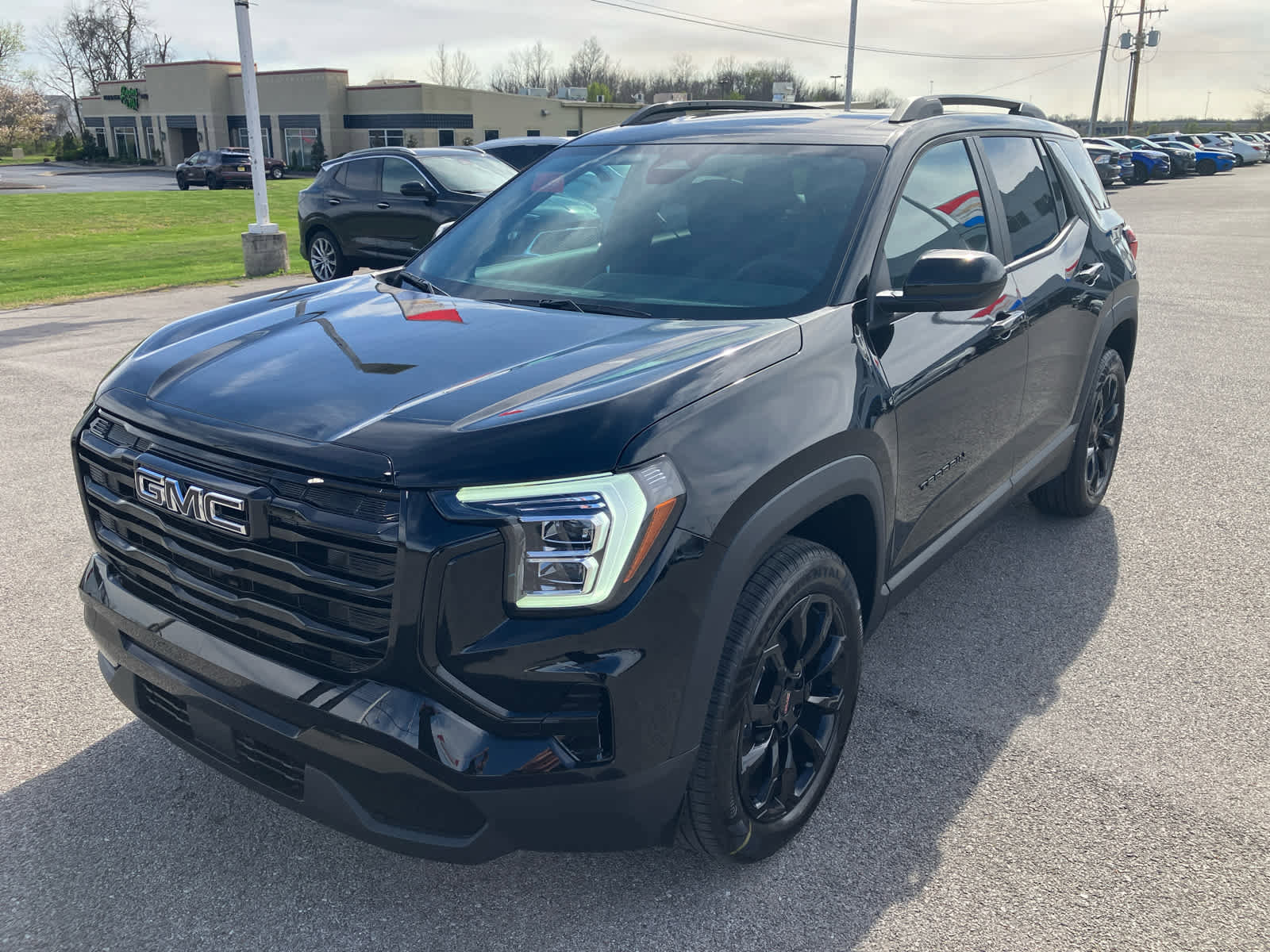 New 2026 GMC Terrain Elevation w/ Elevation Premium Package image 3