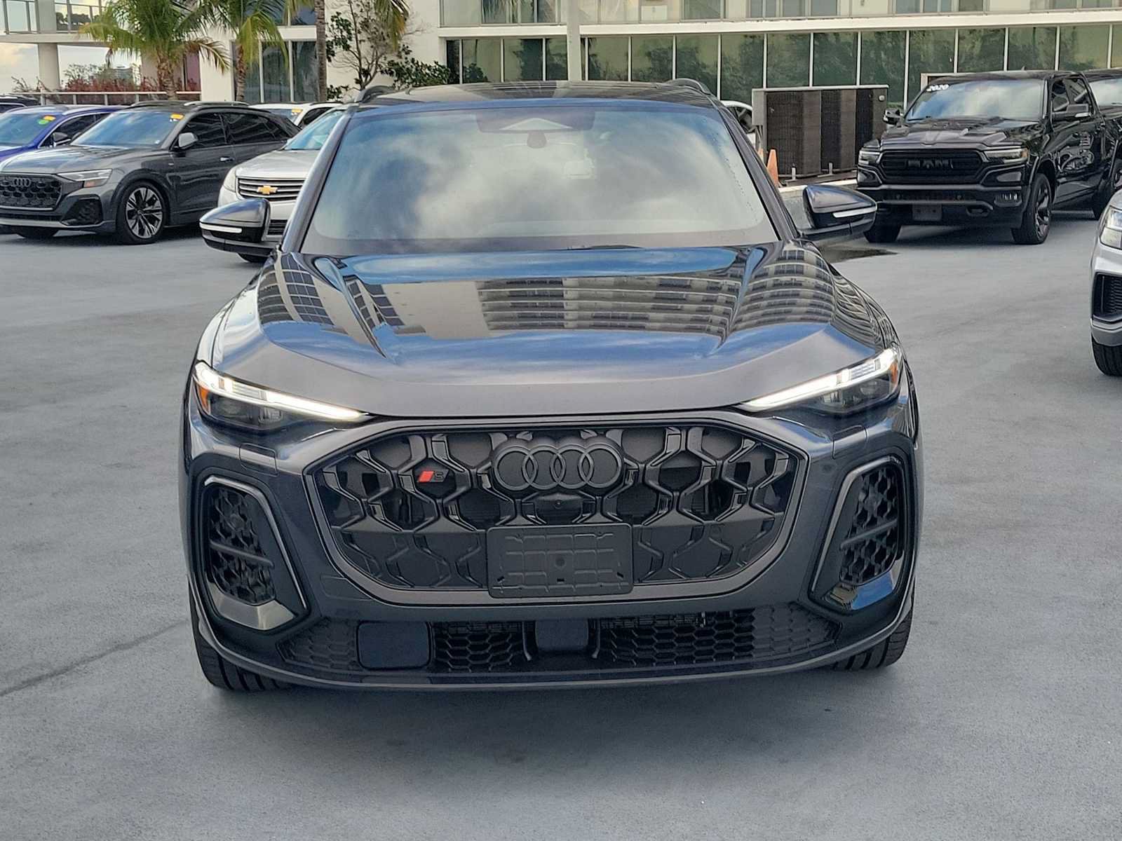 New 2026 Audi SQ5 Premium Plus AWD/4WD image 9