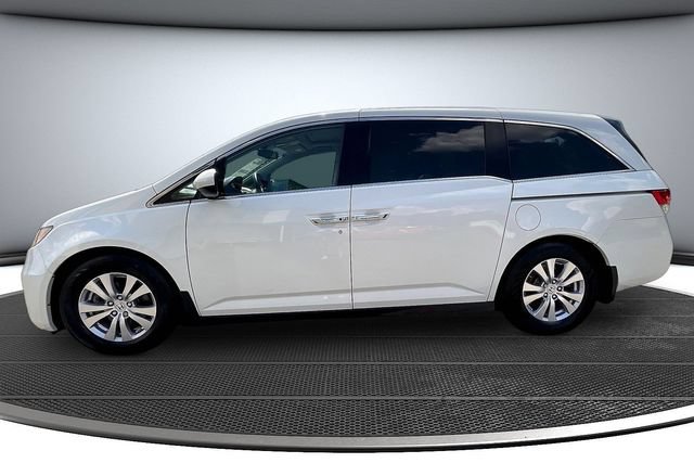 Used 2016 Honda Odyssey EX-L image 8
