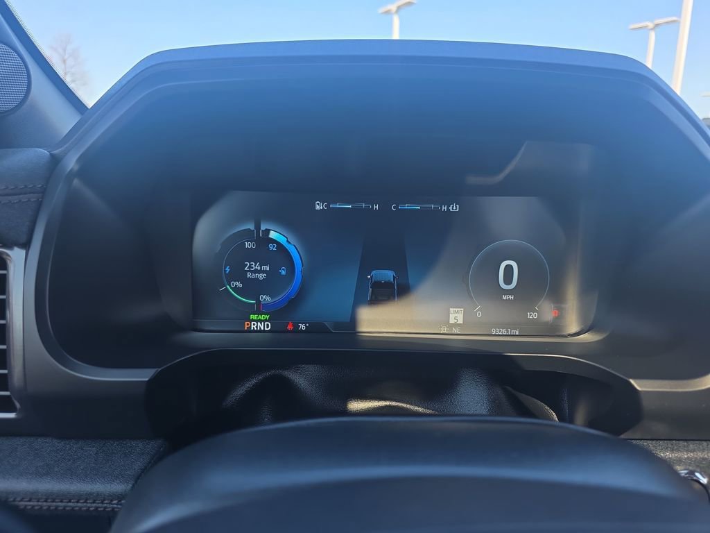 Certified 2025 Ford F150 Lightning Lariat image 32