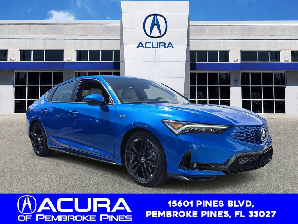 New 2026 Acura Integra A-Spec