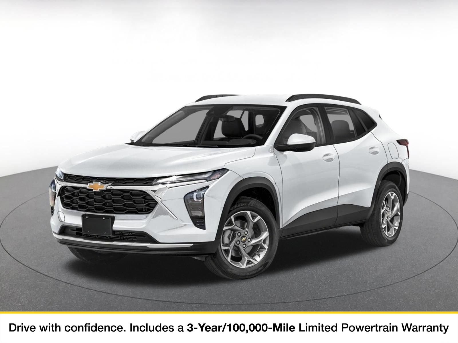 Used 2025 Chevrolet Trax LT w/ LT Convenience Package FWD image 1
