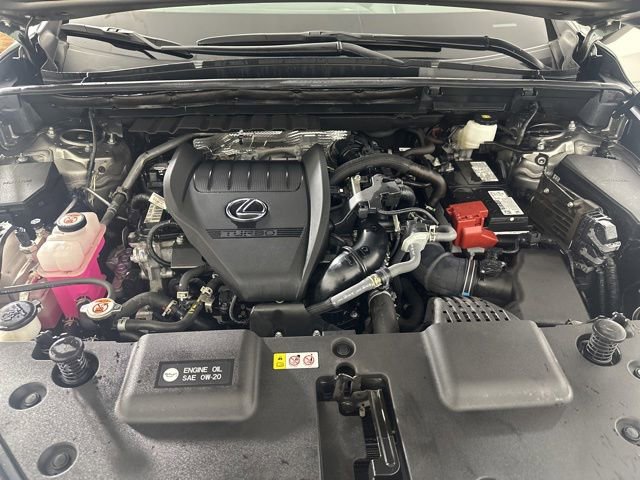 Used 2024 Lexus NX 350 AWD w/ Cold Area Package image 12