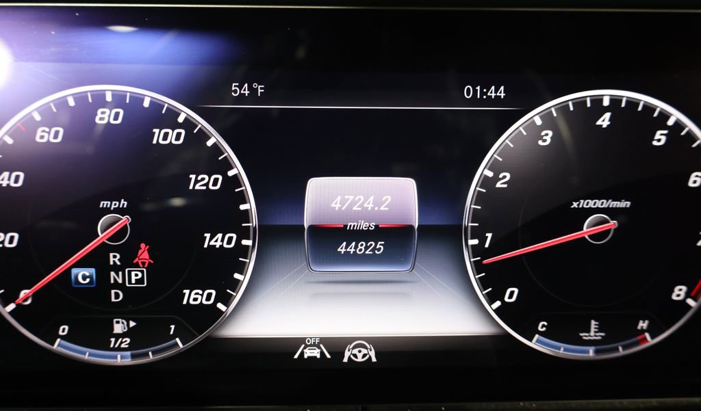 Used 2020 Mercedes-Benz E 450 4MATIC Cabriolet image 12