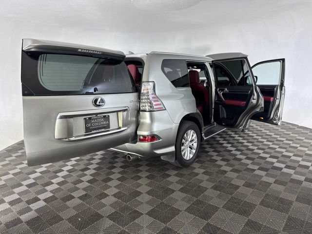 Used 2021 Lexus GX 460 Premium AWD/4WD image 14