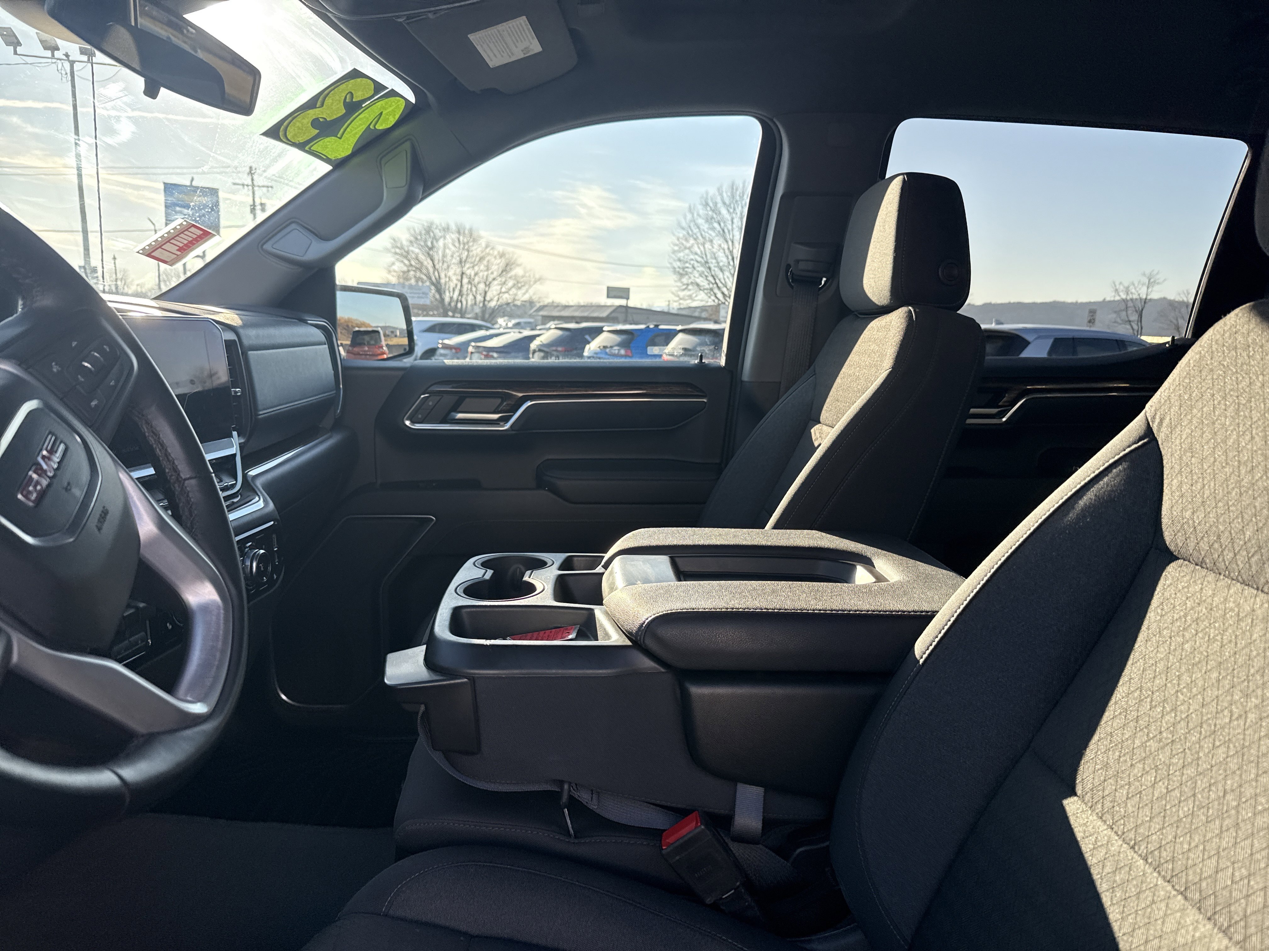 Used 2023 GMC Sierra 1500 Elevation image 12