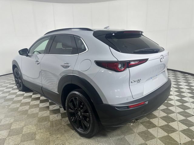 Used 2025 MAZDA CX-30 2.5 Turbo w/ Premium Plus Pkg AWD/4WD image 5