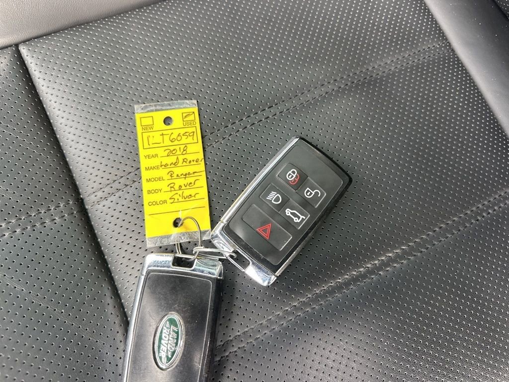 Used 2018 Land Rover Range Rover Sport Supercharged image 38