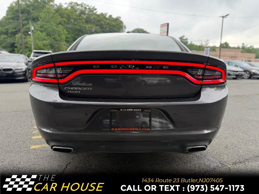 Used 2016 Dodge Charger SE w/ Popular Equipment Group AWD/4WD image 6