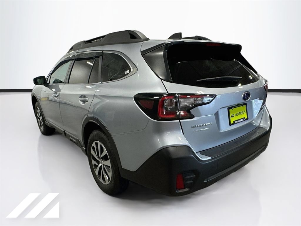 Used 2022 Subaru Outback Premium AWD/4WD image 7