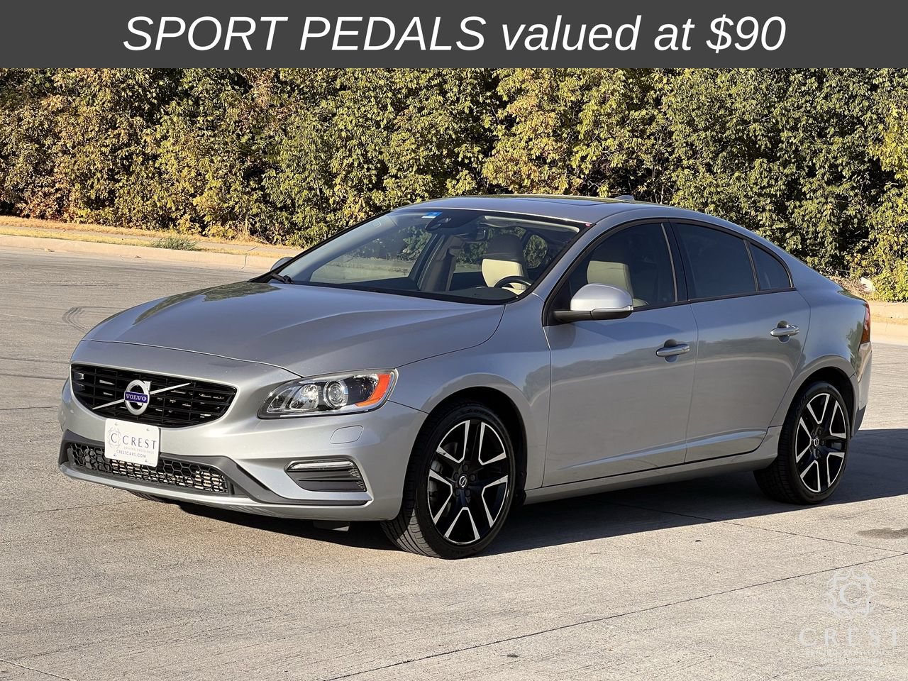 Used 2018 Volvo S60 T5 Dynamic w/ Vision Package FWD image 8