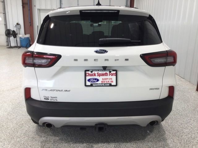 Certified 2023 Ford Escape Platinum w/ Premium Technology Package image 6