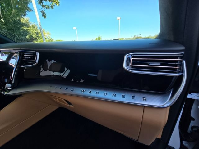 Certified 2023 Jeep Grand Wagoneer Series III AWD/4WD image 23