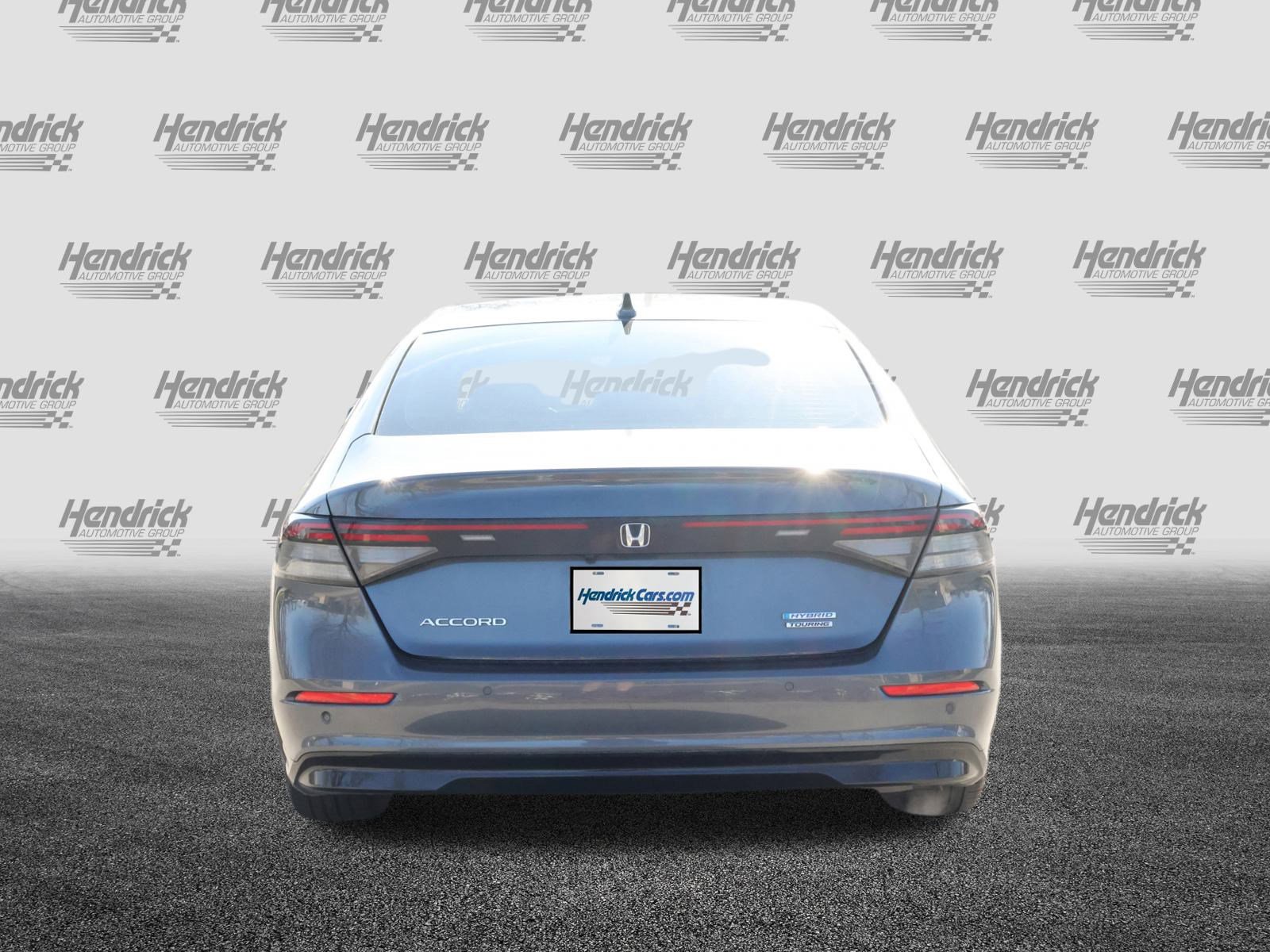Used 2024 Honda Accord Touring image 8