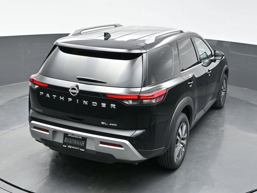 Used 2025 Nissan Pathfinder SL image 40