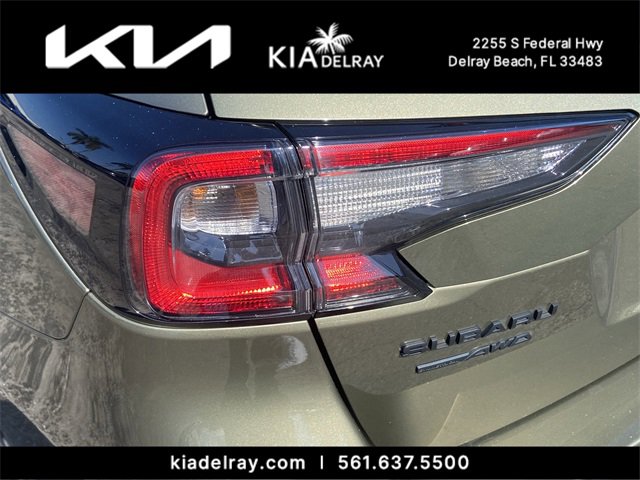 Used 2023 Subaru Outback Onyx Edition image 7