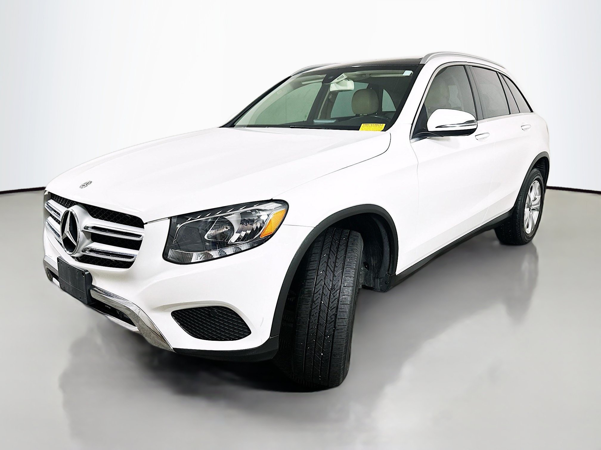 Certified 2018 Mercedes-Benz GLC 300 4MATIC image 3