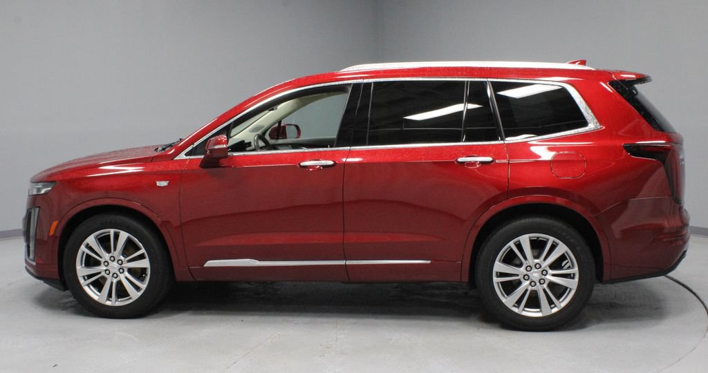 Used 2020 Cadillac XT6 Premium Luxury FWD image 7