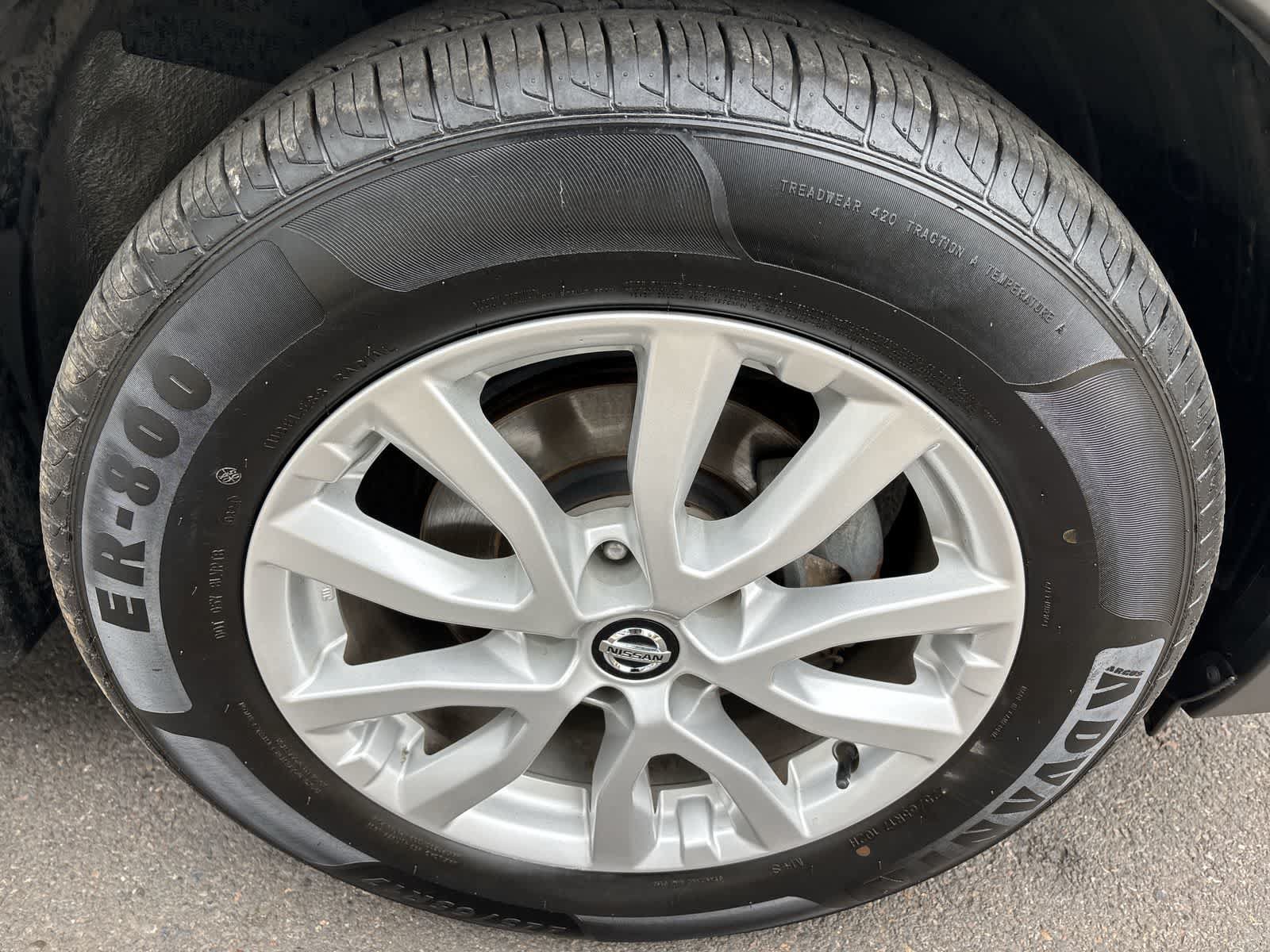 Used 2019 Nissan Rogue SV FWD image 7