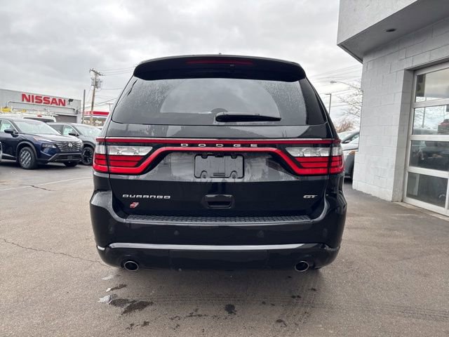 Used 2026 Dodge Durango GT image 3