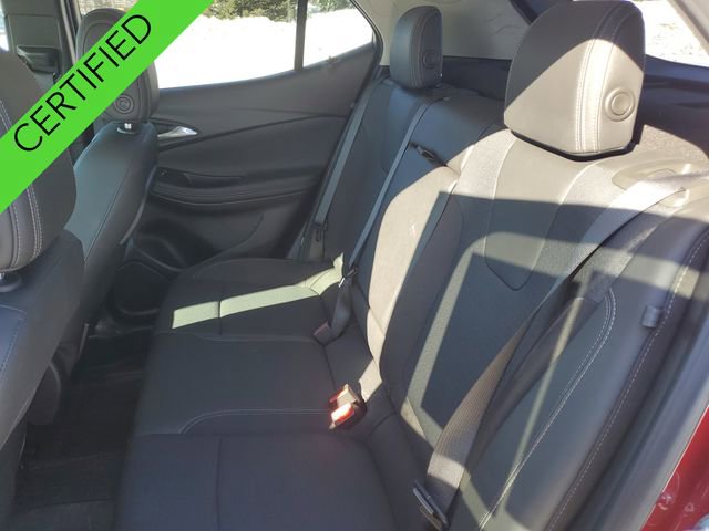 Certified 2020 Buick Encore GX Select w/ Sport Touring Package image 24