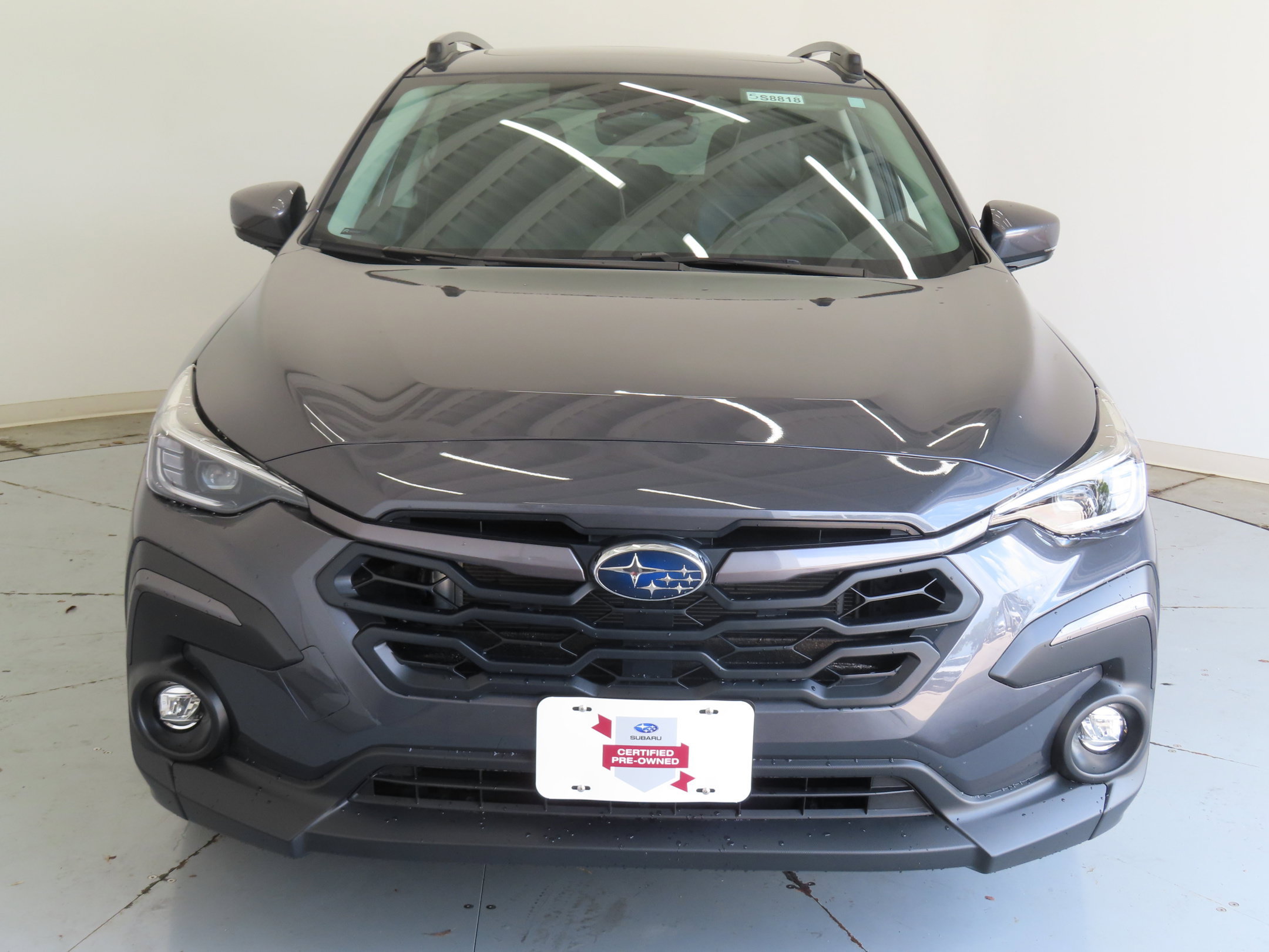 Used 2025 Subaru Crosstrek 2.5i Limited w/ Crosstrek Mirror Package AWD/4WD image 9