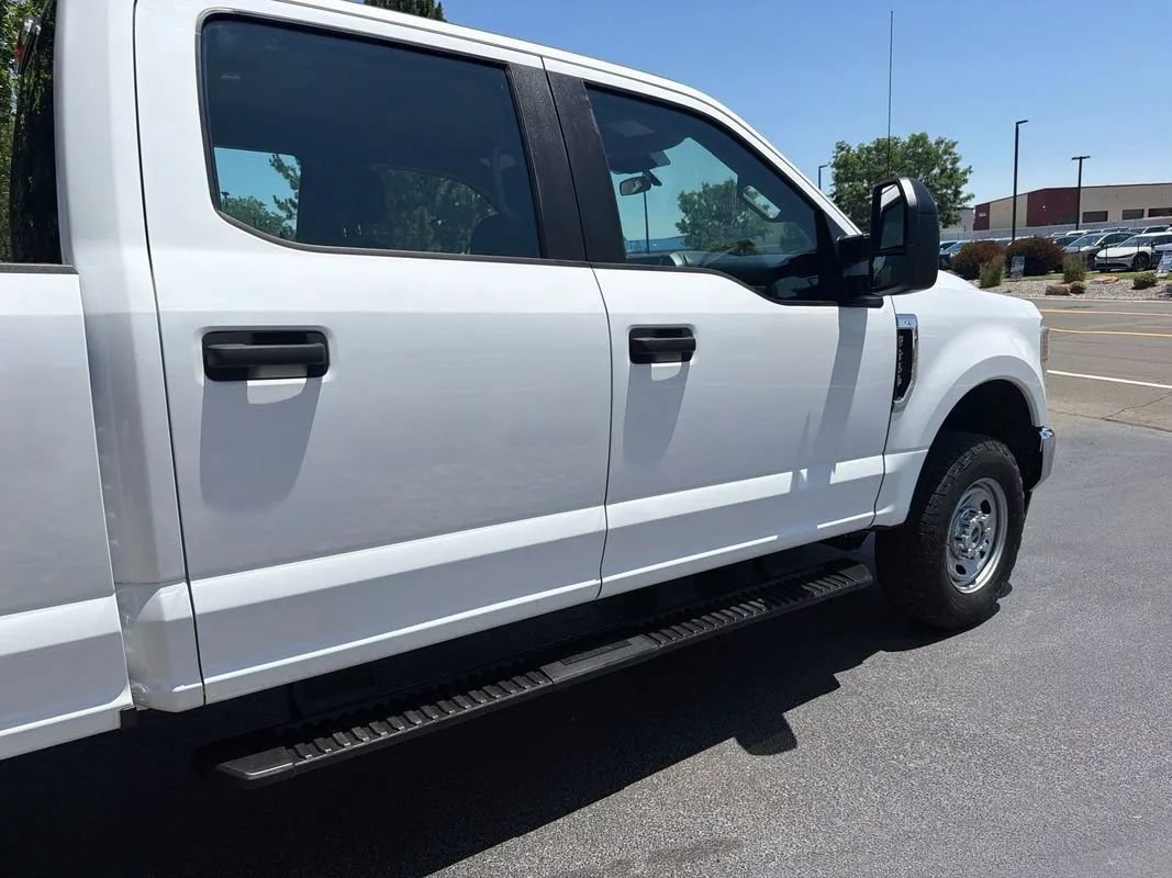 Used 2021 Ford F250 XL w/ Power Equipment Group AWD/4WD image 59