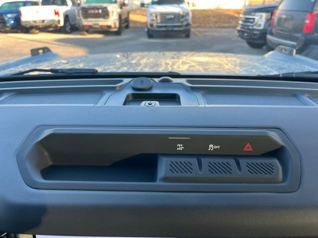 Used 2025 Ford Bronco Big Bend image 20