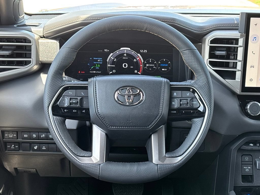 New 2026 Toyota Sequoia Capstone AWD/4WD image 19