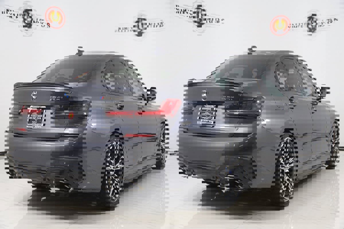 Used 2020 BMW M340i w/ Driving Assistance Package image 3